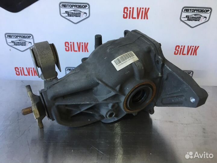 Задний редуктор mercedes W204