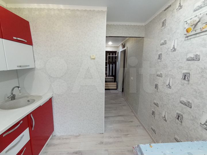 2-к. квартира, 44 м², 1/5 эт.