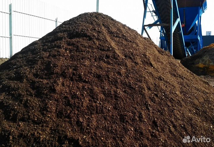 Растительный грунт