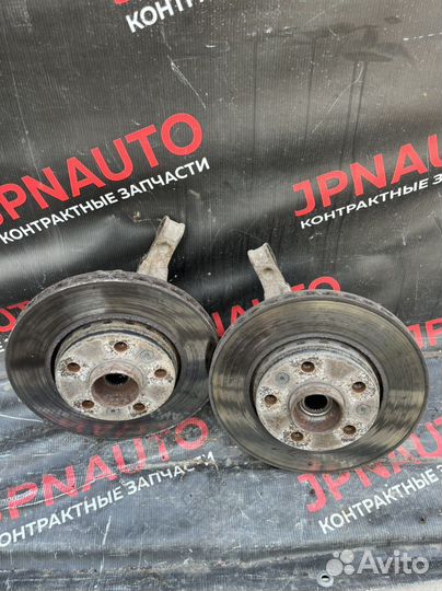 Кулак поворотный Renault Megan 3