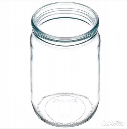 Банки стеклянные оптом