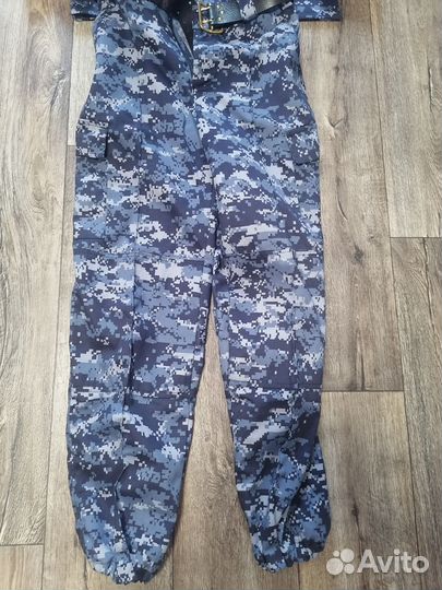 Форма росгвардии