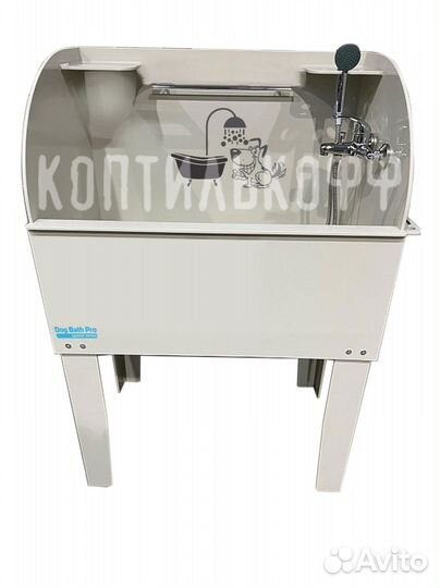Ванна для груминга (эконом -1)