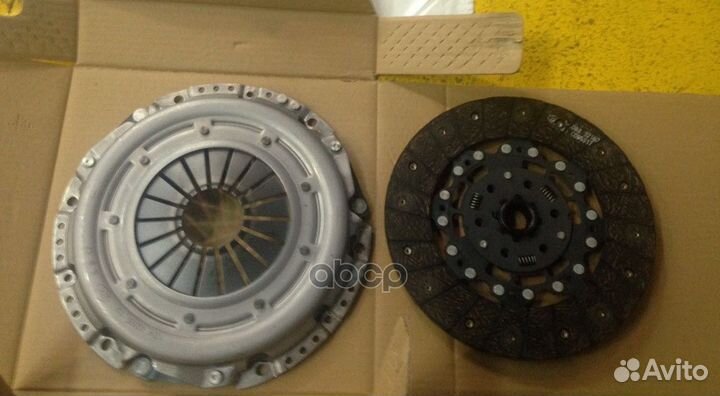 Сцепление компл. VAG/ford fabia/octavia/golf 4