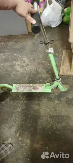 Самокат детский 3-5лет