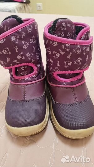 Ботинки Geox оригинал