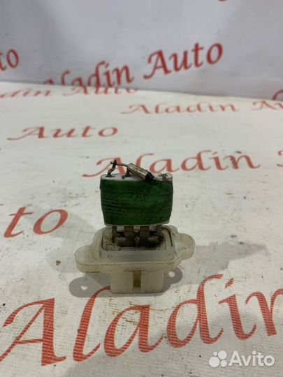 Резистор печки Ford Focus 2