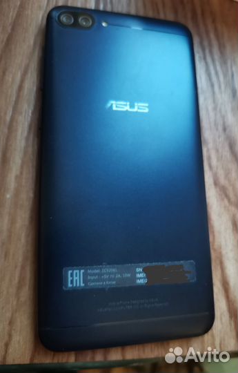 Asus ZenFone 4 Max ZC520KL 32Gb, 3/32 ГБ