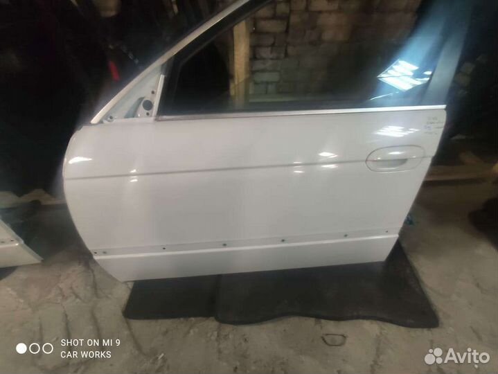 Дверь передняя левая BMW E39 300 цвет