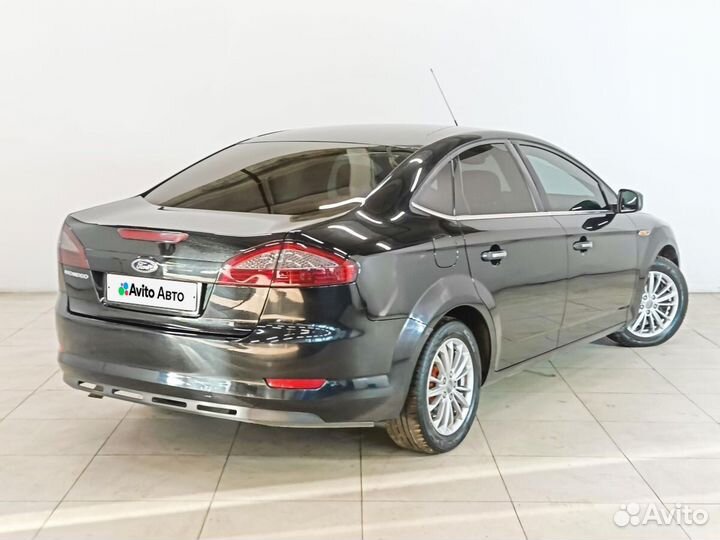 Ford Mondeo 2.0 AT, 2008, 122 546 км