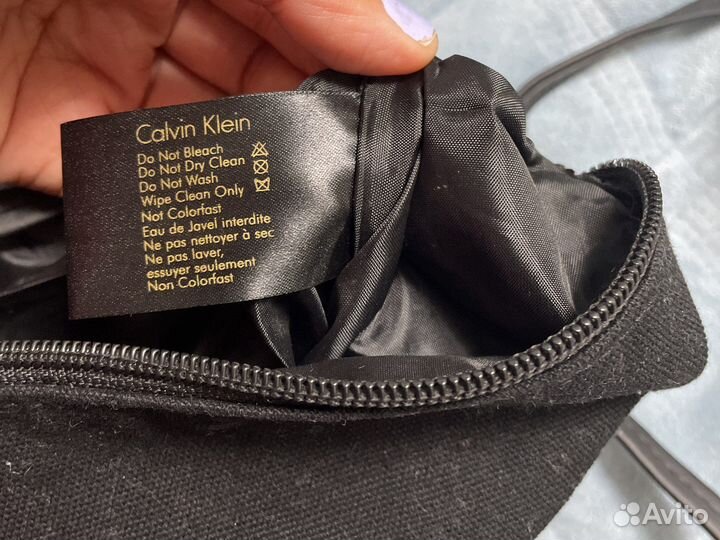 Сумка calvin klein новая
