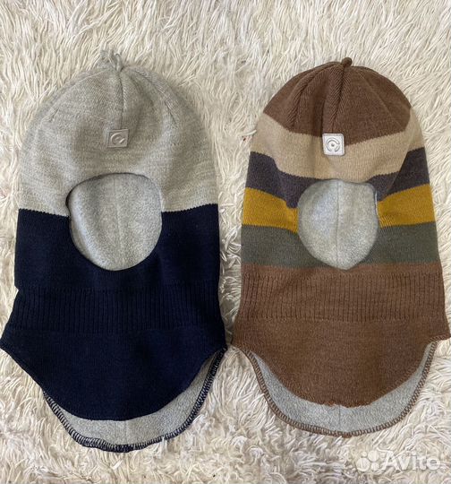 Шапка шлем crockid деми