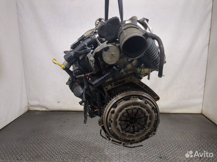 Двигатель Nissan Qashqai, 2009