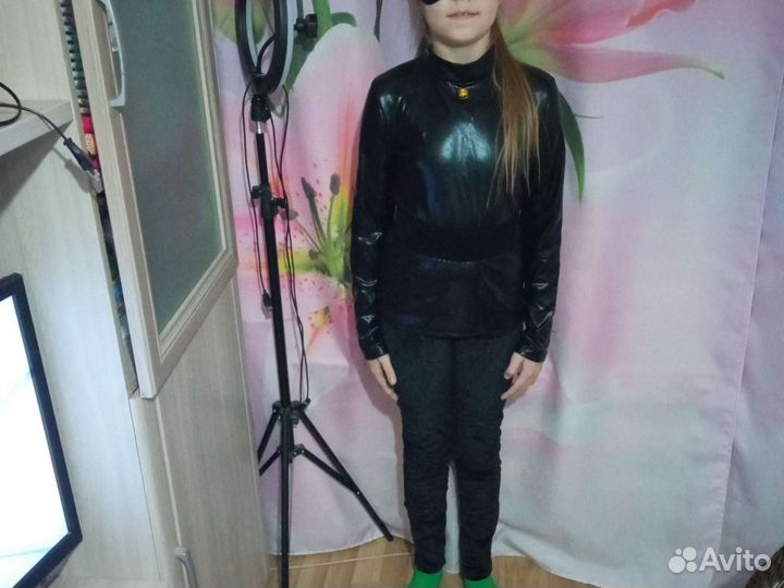 Костюм кота новогодний