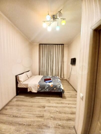 1-к. квартира, 45 м², 9/9 эт.