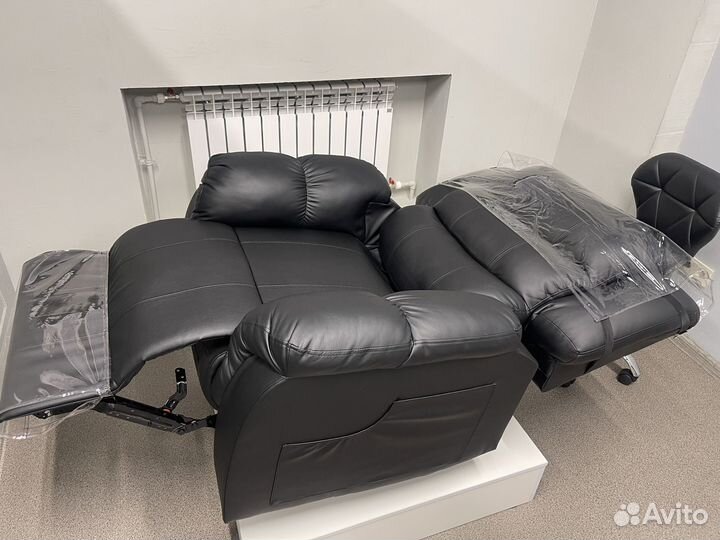 Кресло реклайнер электрическое