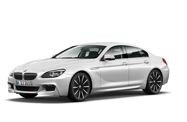 BMW 6 серия Gran Coupe F06 рестайлинг (2015—2017) Седан