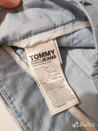 Tommy Hilfiger Denim шорты чинос - размер S