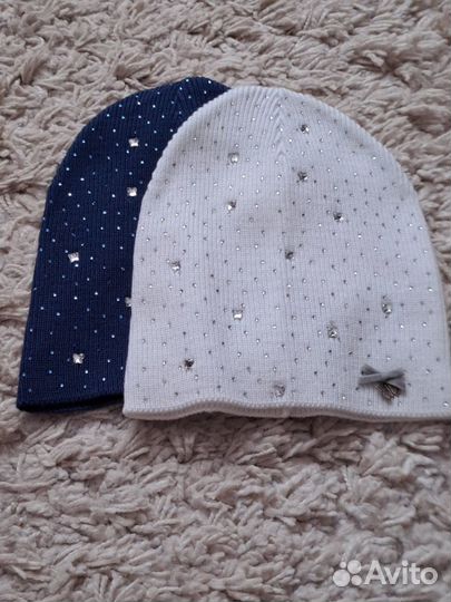 Весенняя шапка