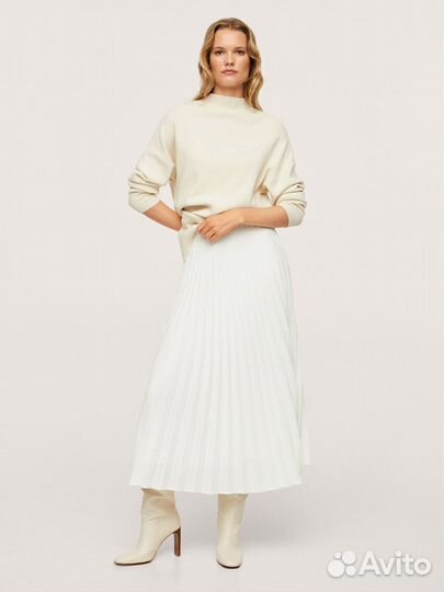 Юбка Mango плиссерованная, новая