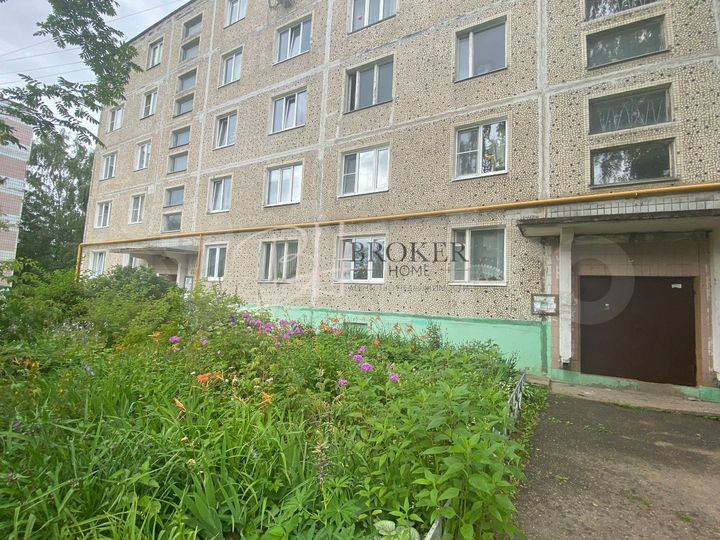 2-к. квартира, 44,7 м², 3/5 эт.