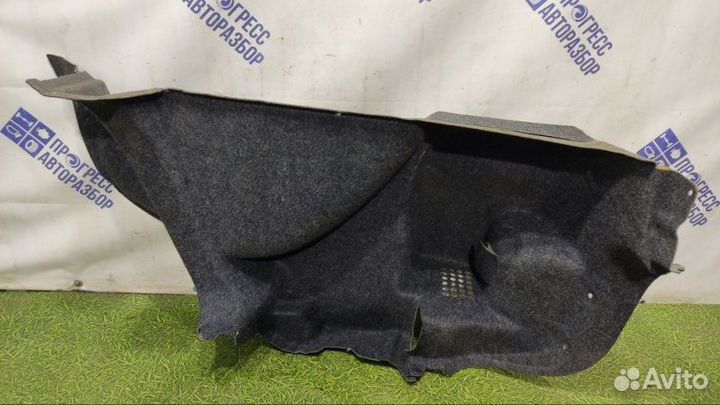 Обшивка багажника левая Volkswagen Polo седан 1.6