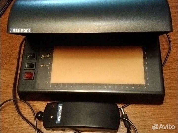 Ультрафиолетовый детектор