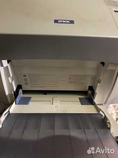 Принтер Epson AcuLaser C3000