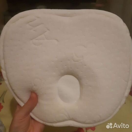 Подушка для новорожденных