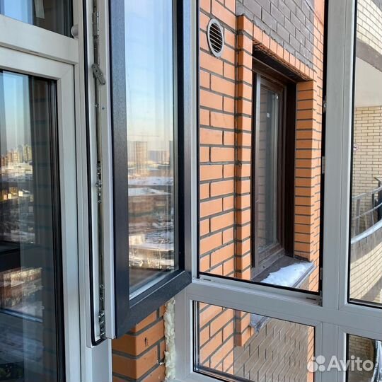 Отделка балконов