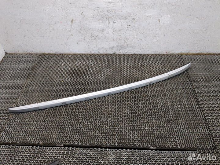 Рейлинг на крышу (одиночка) Hyundai ix 35, 2011