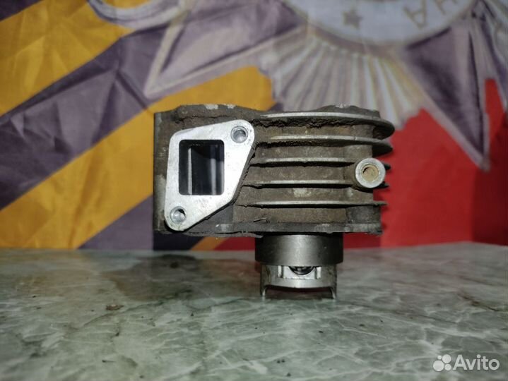 Цпг на скутер с двигателем 139qmb