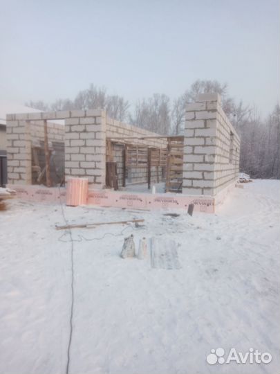 Строительство домов