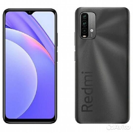 Xiaomi Redmi 9T, 4/64 ГБ