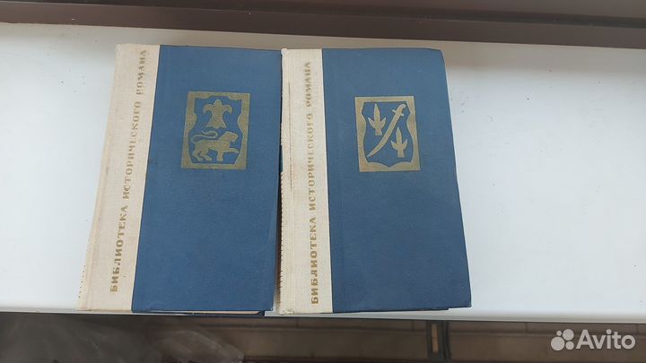 Генрик сенкевич потоп в 2ух томах