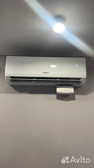 Установка кондиционеров Закладка трасс