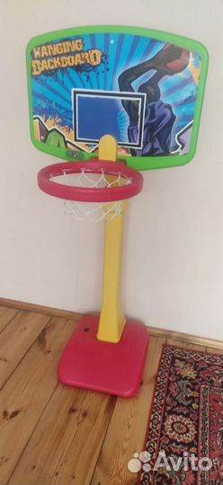 Баскетбольная стойка бу