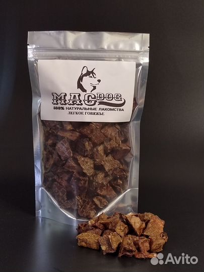 Лакомства для собак