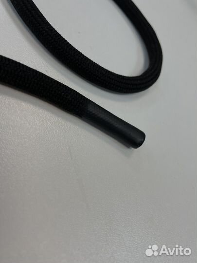 Шнурки круглые