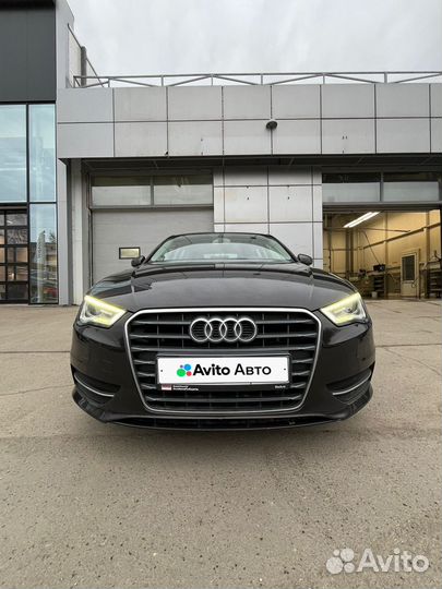 Audi A3 1.4 AMT, 2014, 142 000 км