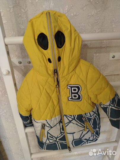 Куртка детская