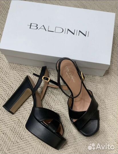 Baldinini босоножки 37
