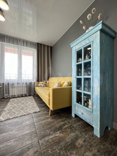 3-к. квартира, 96 м², 13/16 эт.