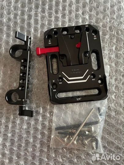 SmallRig 2988 пластина + крепление SmallRig 942