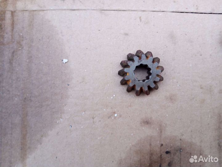 Продам редуктор на сеа про т 9.8