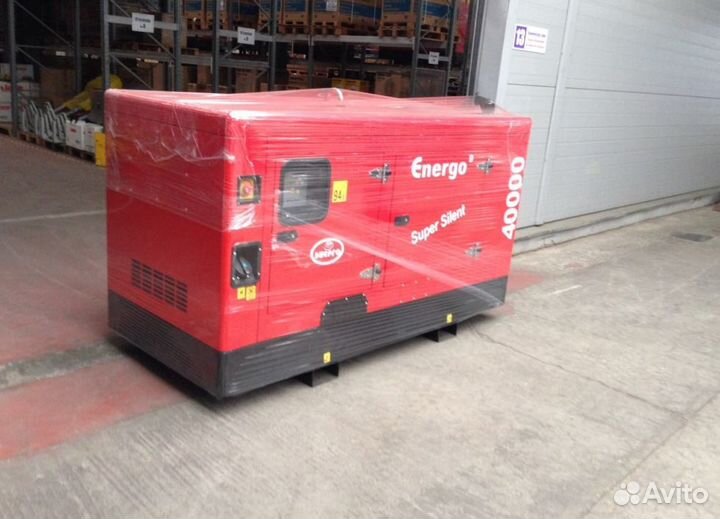 Дизельный генератор 50 кВт Новые и б/у