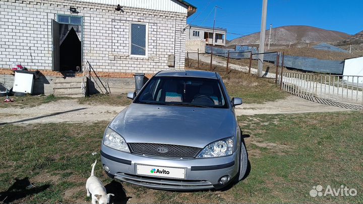 Ford Mondeo 2.0 AT, 2002, 395 000 км