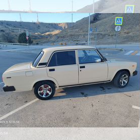 ВАЗ (LADA) 2105 1.5 MT, 1995, 77 777 км