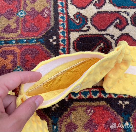 Антиколиковая грелка