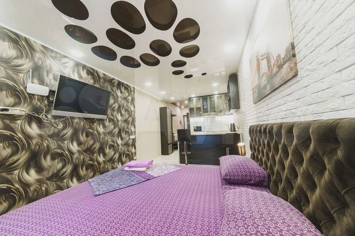 Квартира-студия, 30 м², 8/25 эт.